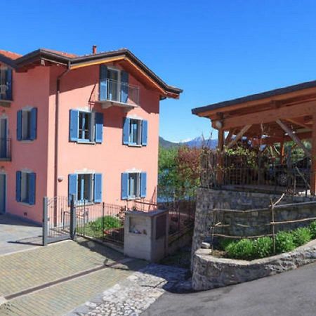 Appartamento Vista Lago - Mary เลซเซโน ภายนอก รูปภาพ