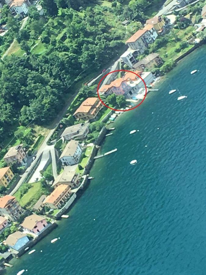 Appartamento Vista Lago - Mary เลซเซโน ภายนอก รูปภาพ