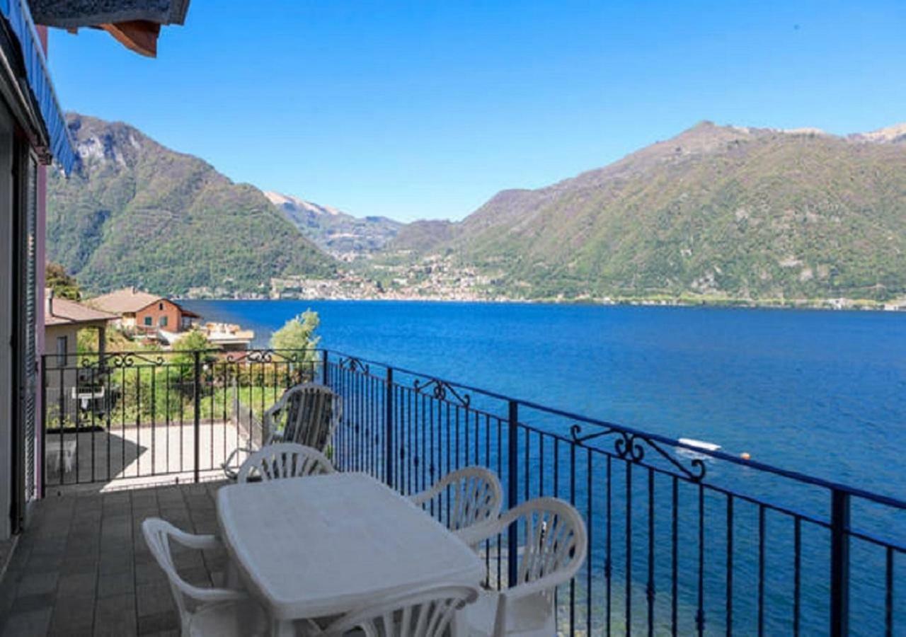 Appartamento Vista Lago - Mary เลซเซโน ภายนอก รูปภาพ