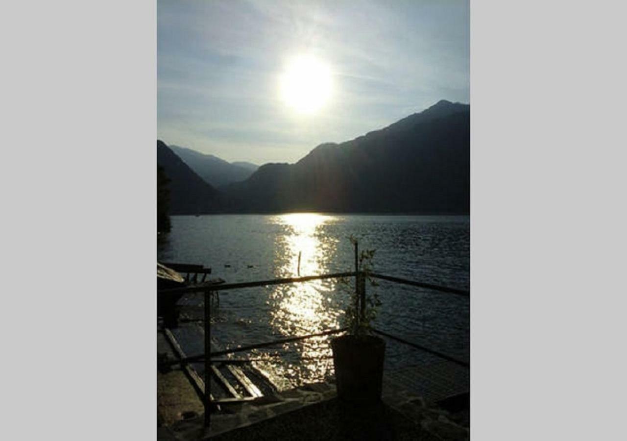 Appartamento Vista Lago - Mary เลซเซโน ภายนอก รูปภาพ