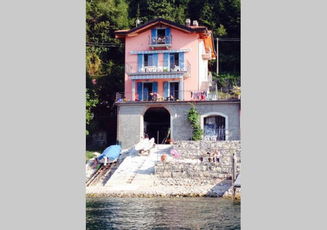 Appartamento Vista Lago - Mary เลซเซโน ภายนอก รูปภาพ