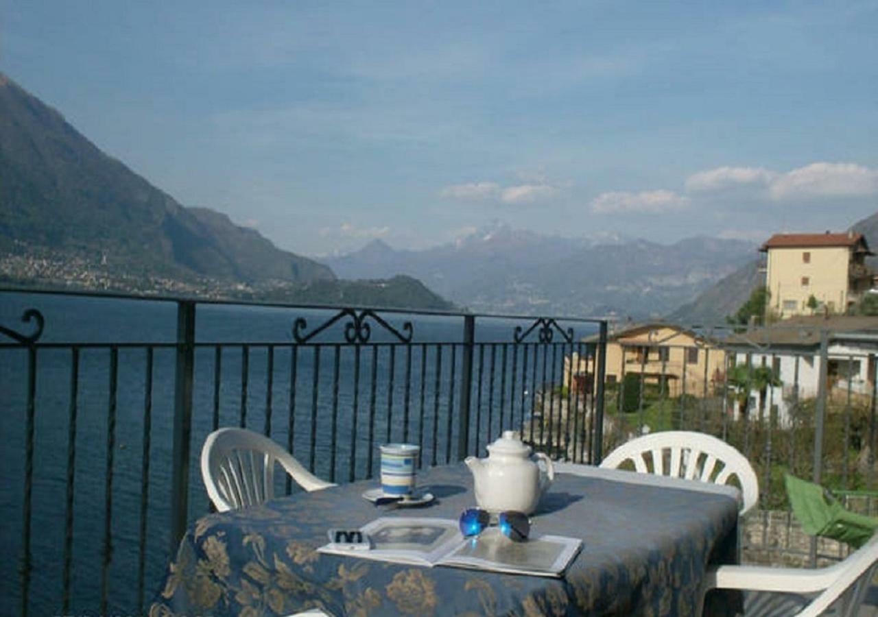Appartamento Vista Lago - Mary เลซเซโน ภายนอก รูปภาพ