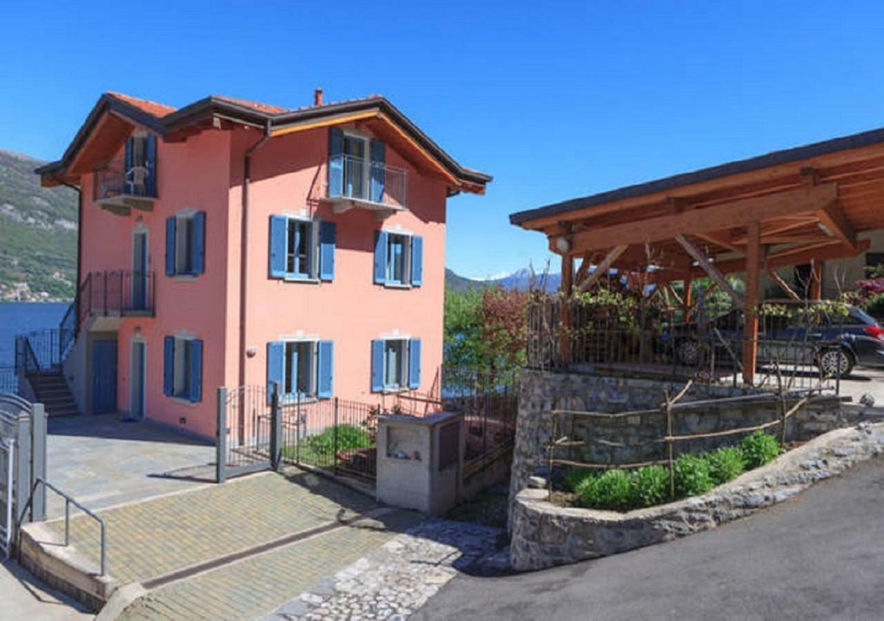 Appartamento Vista Lago - Mary เลซเซโน ภายนอก รูปภาพ