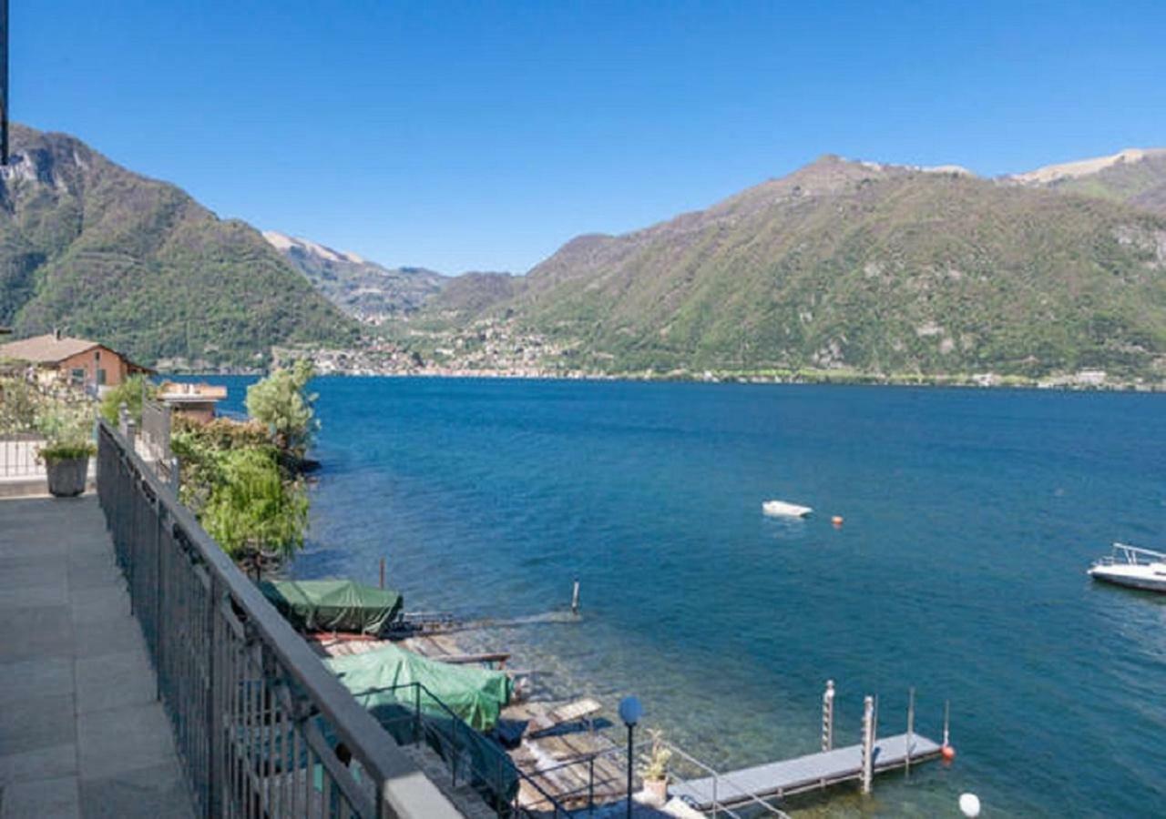 Appartamento Vista Lago - Mary เลซเซโน ภายนอก รูปภาพ