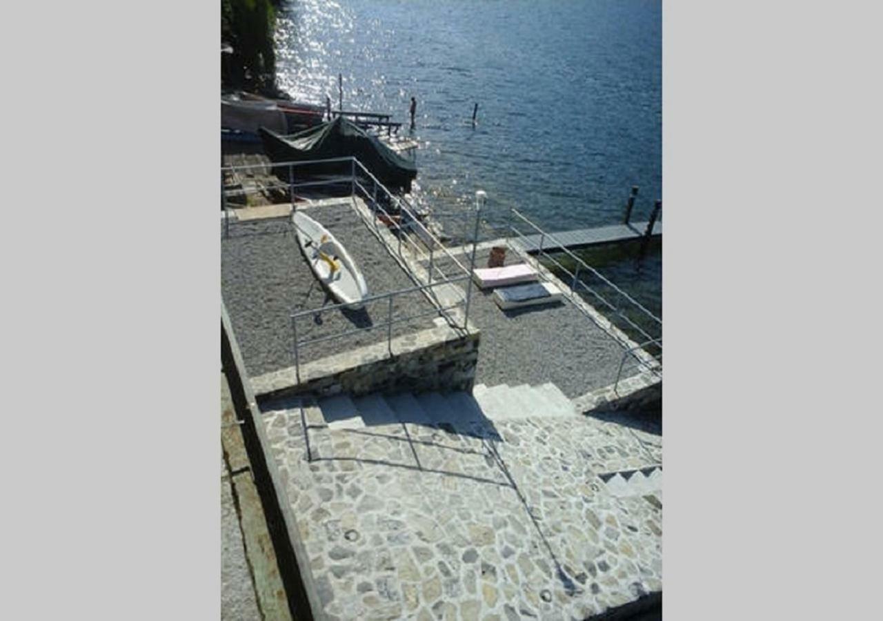 Appartamento Vista Lago - Mary เลซเซโน ภายนอก รูปภาพ