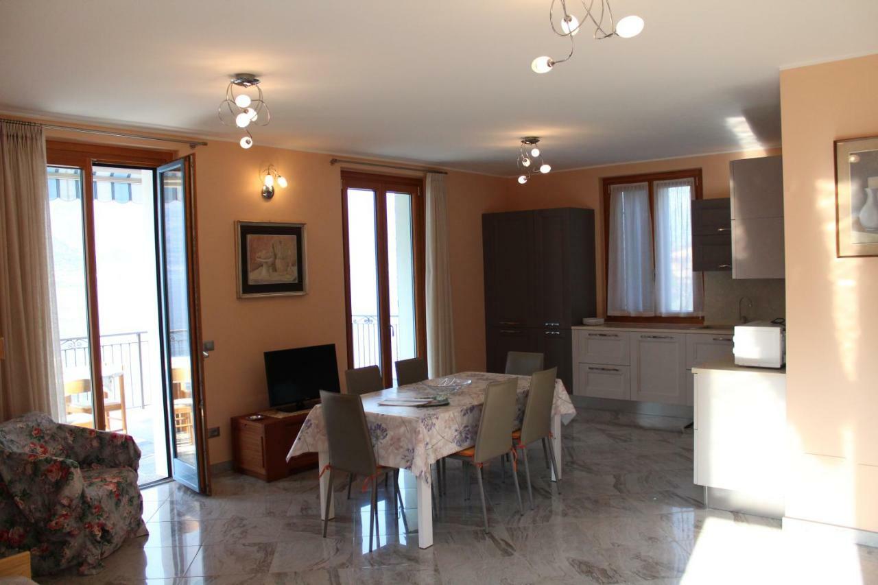 Appartamento Vista Lago - Mary เลซเซโน ภายนอก รูปภาพ